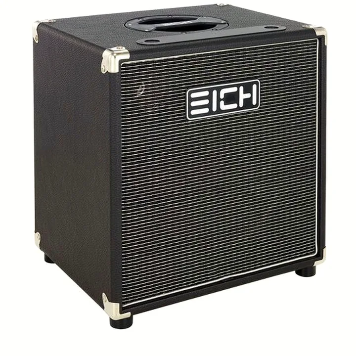 Test & Avis : Eich Amplification 112XS-8 Cabinet