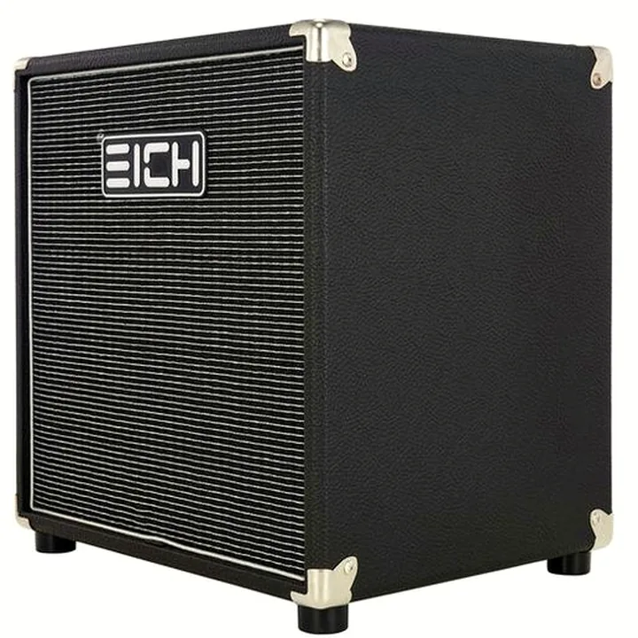 Test & Avis : Eich Amplification 112XS-8 Cabinet
