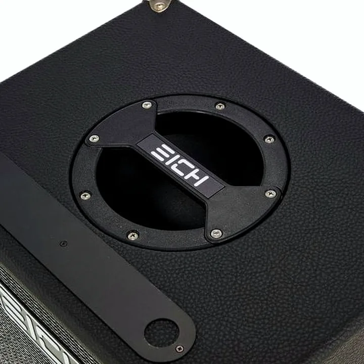 Test & Avis : Eich Amplification 112XS-8 Cabinet