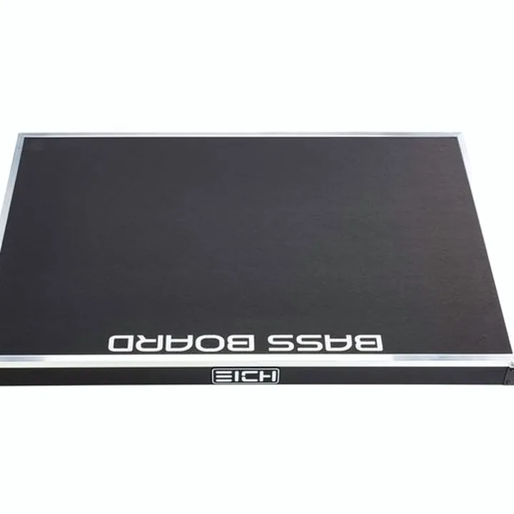 Test & Avis : Eich Amplification BassBoard L
