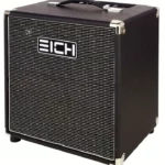 Test, Avis : Eich Amplification BC112 Bass Combo