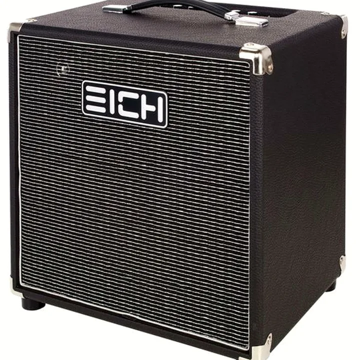 Test, Avis : Eich Amplification BC112 Bass Combo