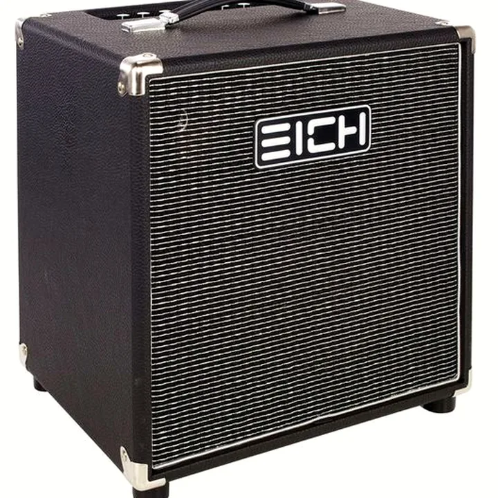 Test, Avis : Eich Amplification BC112 Bass Combo
