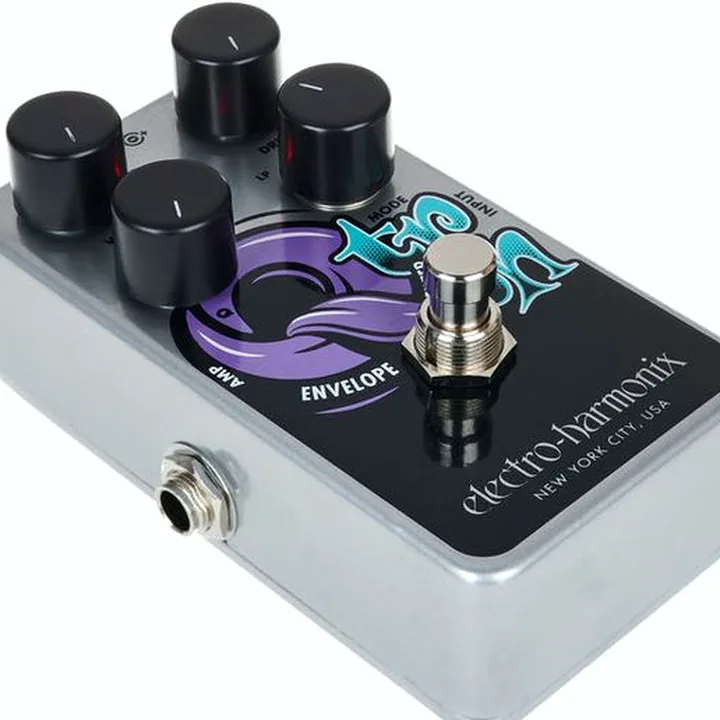 Test, Avis : Electro Harmonix Nano Q-Tron Envelope Filter