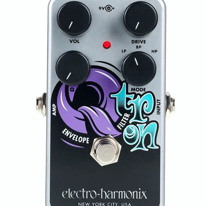 Test, Avis : Electro Harmonix Nano Q-Tron Envelope Filter