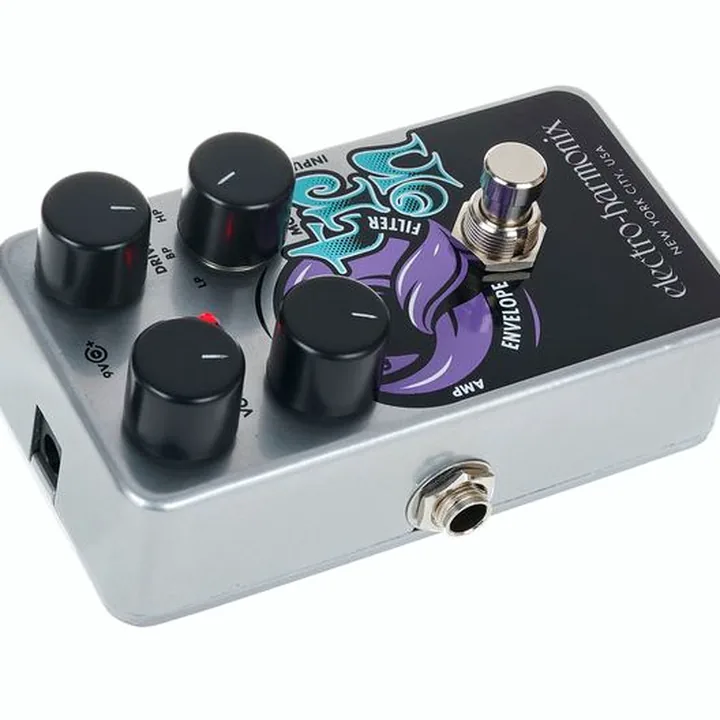 Test, Avis : Electro Harmonix Nano Q-Tron Envelope Filter