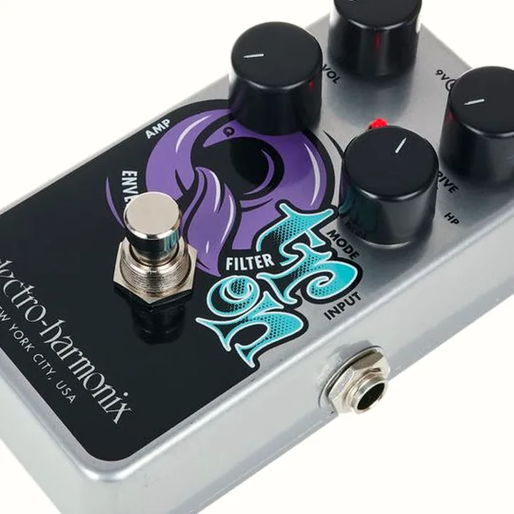 Test, Avis : Electro Harmonix Nano Q-Tron Envelope Filter