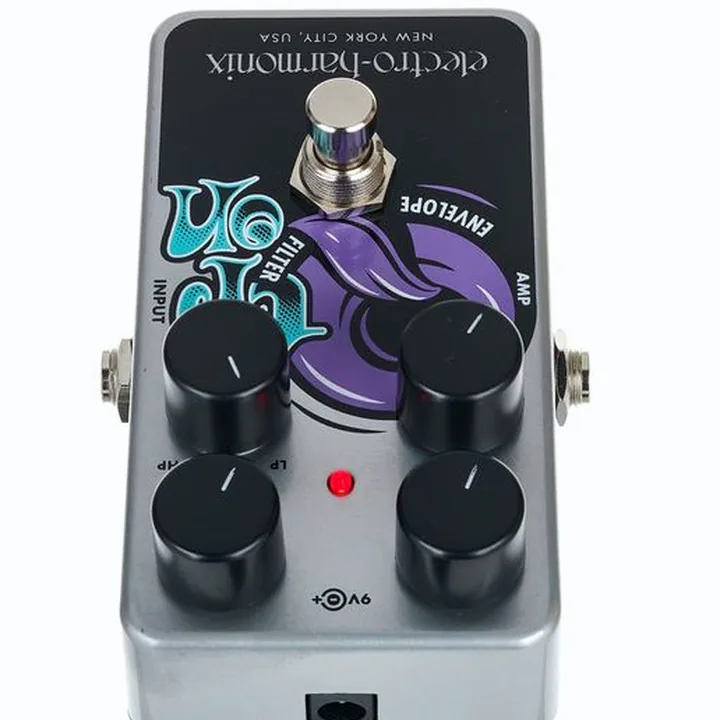 Test, Avis : Electro Harmonix Nano Q-Tron Envelope Filter