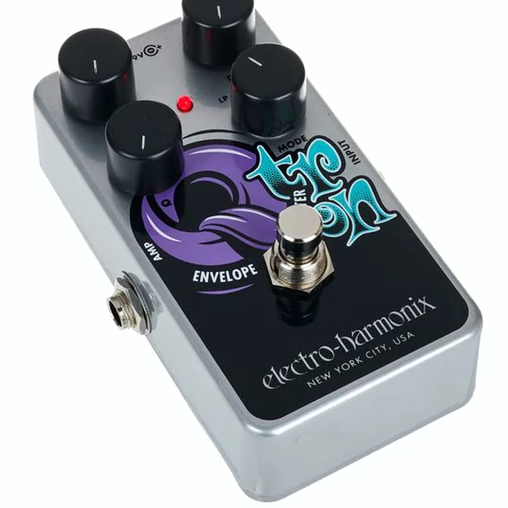Test, Avis : Electro Harmonix Nano Q-Tron Envelope Filter