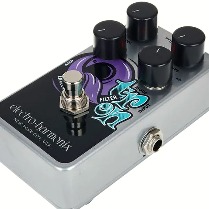 Test, Avis : Electro Harmonix Nano Q-Tron Envelope Filter
