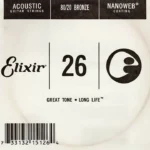 Test & Avis : Elixir .026 Western Guitar