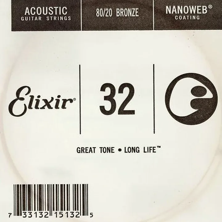 Test & Avis : Elixir .032 Western Guitar