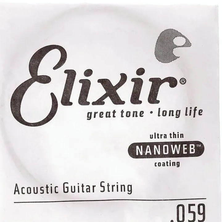 Elixir .059 Western Bronze 80/20