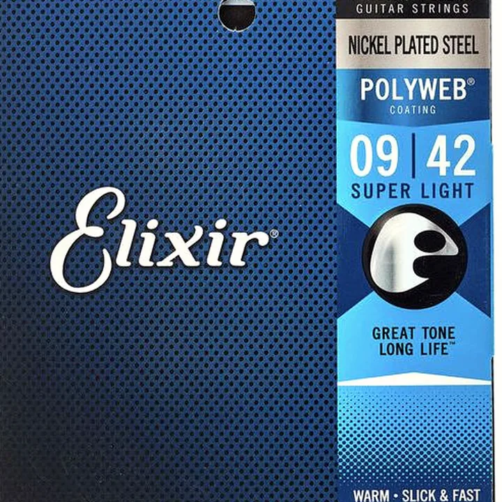 Test & Avis : Elixir 12000 Polyweb Super Light
