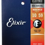Test & Avis : Elixir Nanoweb 12074 Light/Heavy 7