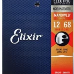 Test & Avis : Elixir Nanoweb Baritone
