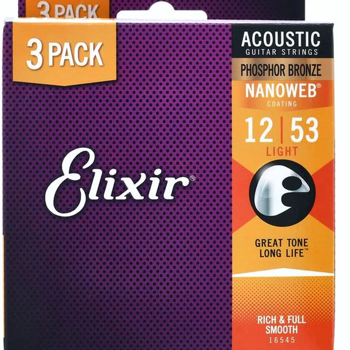 Elixir Nanoweb Light Phosphor Br. 3P