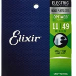 Test & Avis : Elixir Optiweb 19102 Medium