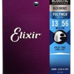Test & Avis Elixir Polyweb Medium Acoustic