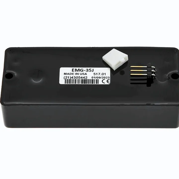 Test, Avis : EMG 35J