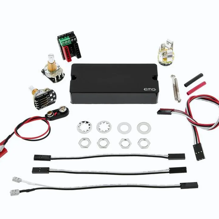 Test, Avis : EMG 35J