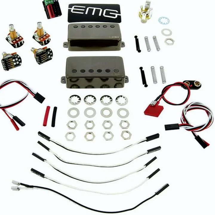 Test, Avis : EMG 57/66 Set BC
