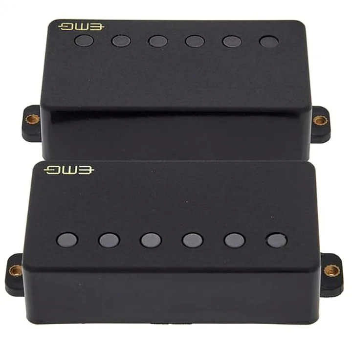Test & Avis : EMG 57/66 Set BK