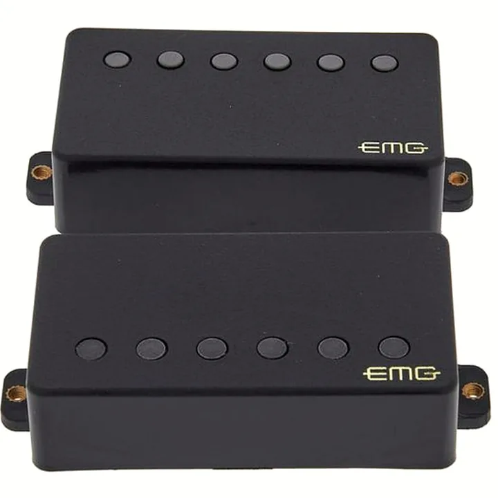 Test & Avis : EMG 57/66 Set BK