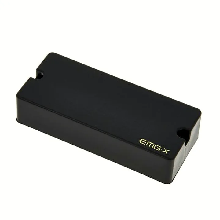 Test & Avis : EMG 707X Black