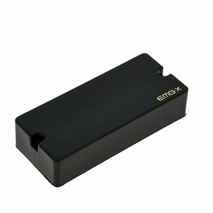 Test & Avis : EMG 707X Black
