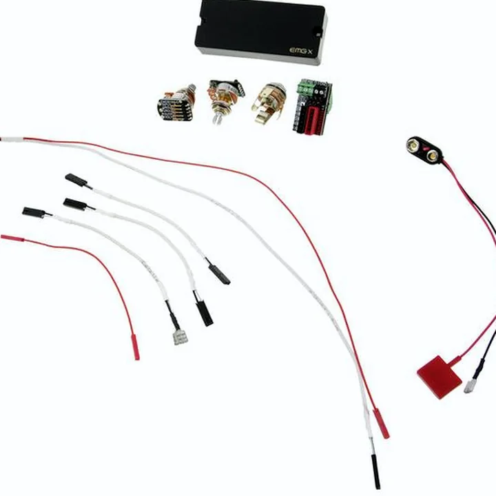 Test & Avis : EMG 707X Black