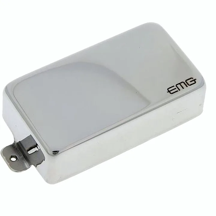 Test & Avis : EMG 85 Chrome