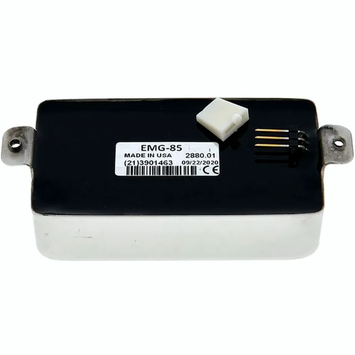 Test & Avis : EMG 85 Chrome