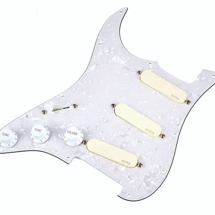 EMG DG20LH David Gilmour Lefthand
