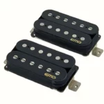 Test & Avis : EMG Fat 55 Set Black