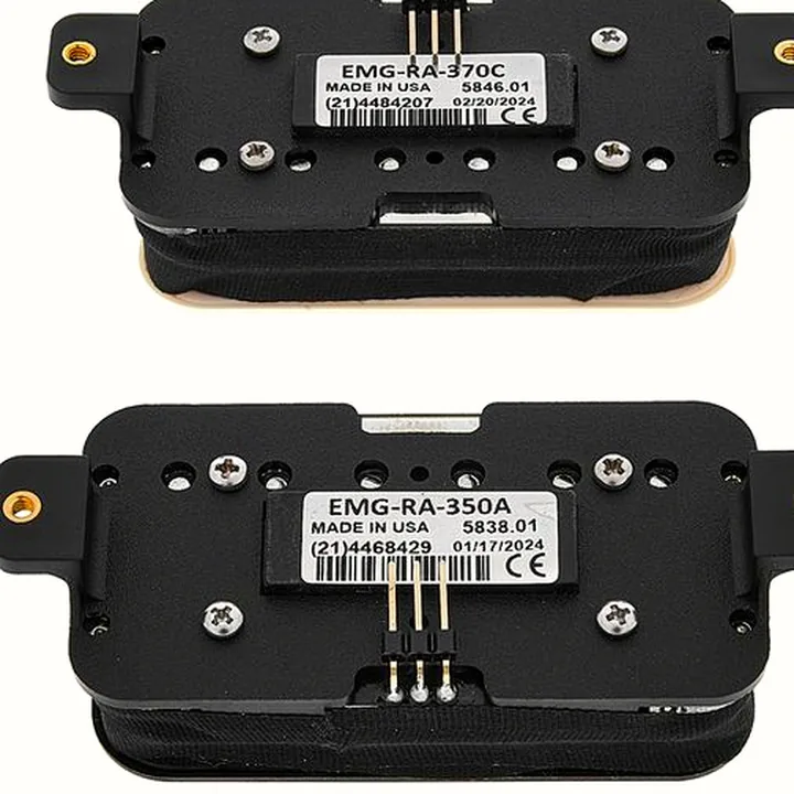 Test & Avis : EMG Hot 70 Set ZEB