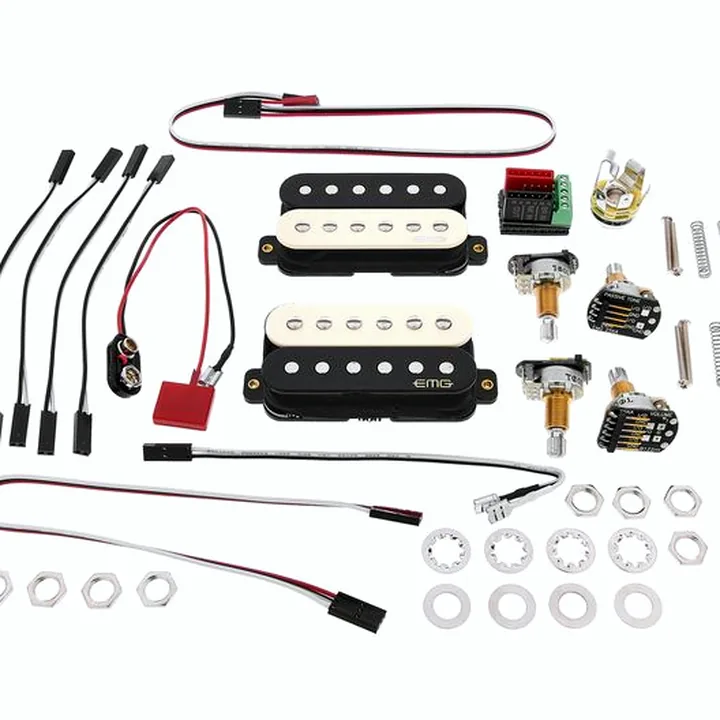 Test & Avis : EMG Hot 70 Set ZEB
