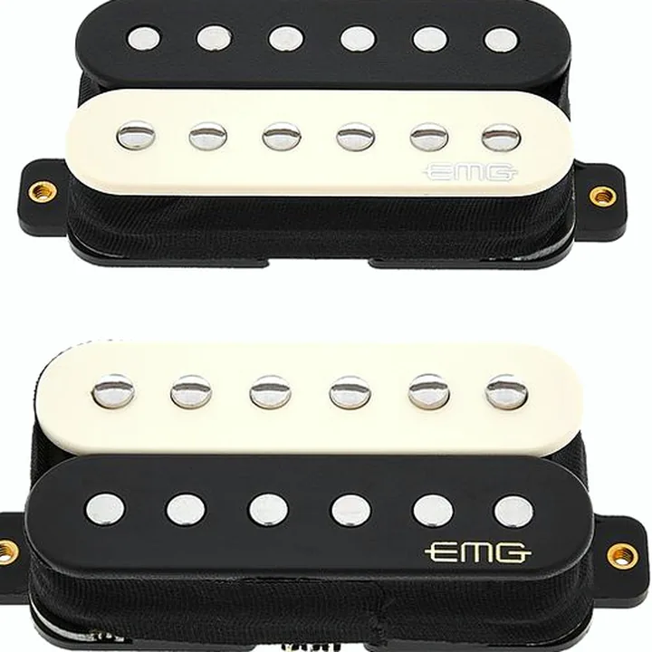 Test & Avis : EMG Hot 70 Set ZEB