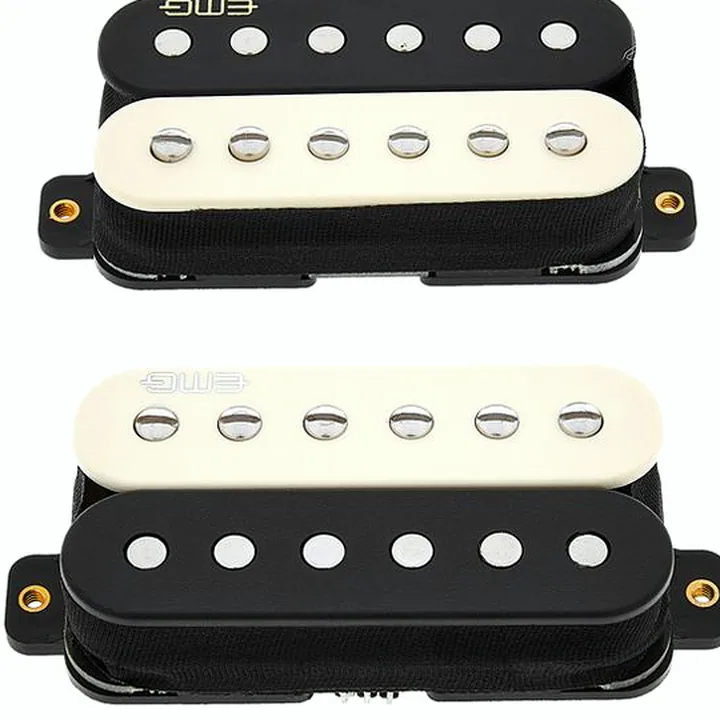 Test & Avis : EMG Hot 70 Set ZEB