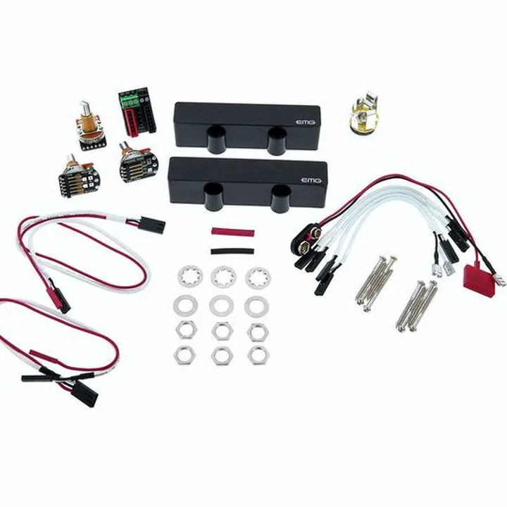 Test & Avis : EMG J Set