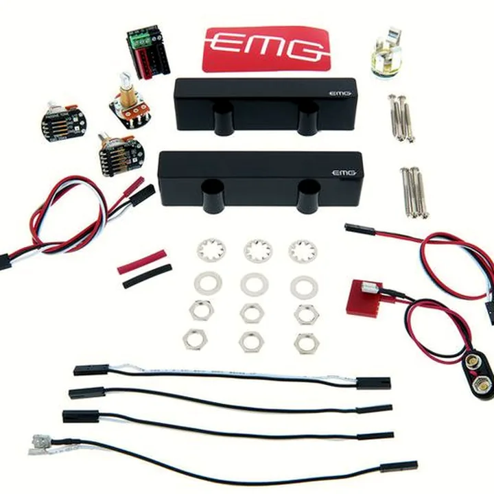Test, Avis : EMG J5 Set