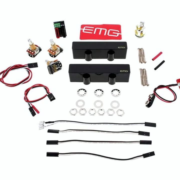 Test, Avis : EMG JA Set