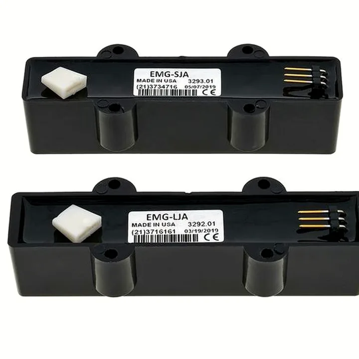 Test, Avis : EMG JA Set