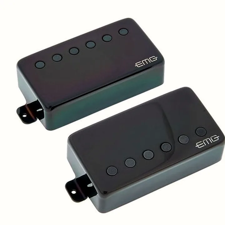 Test & Avis : EMG JH « HET » Set BC