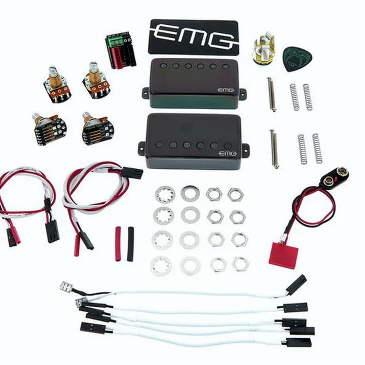 Test & Avis : EMG JH « HET » Set BC