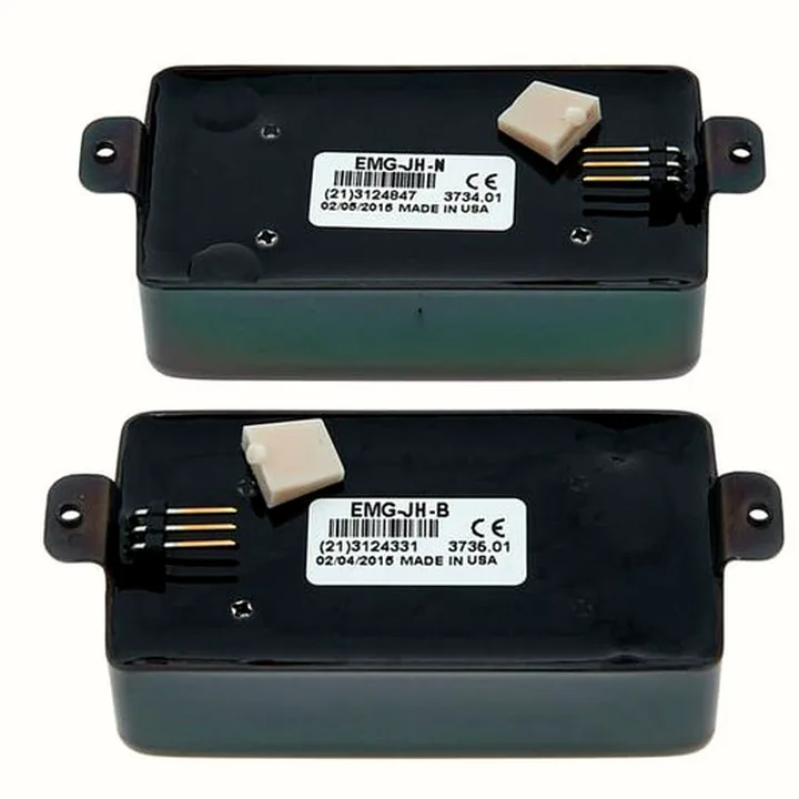 Test & Avis : EMG JH « HET » Set BC