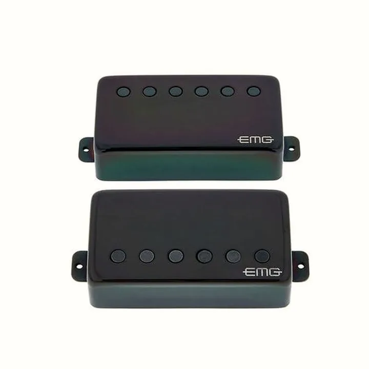 Test & Avis : EMG JH « HET » Set BC
