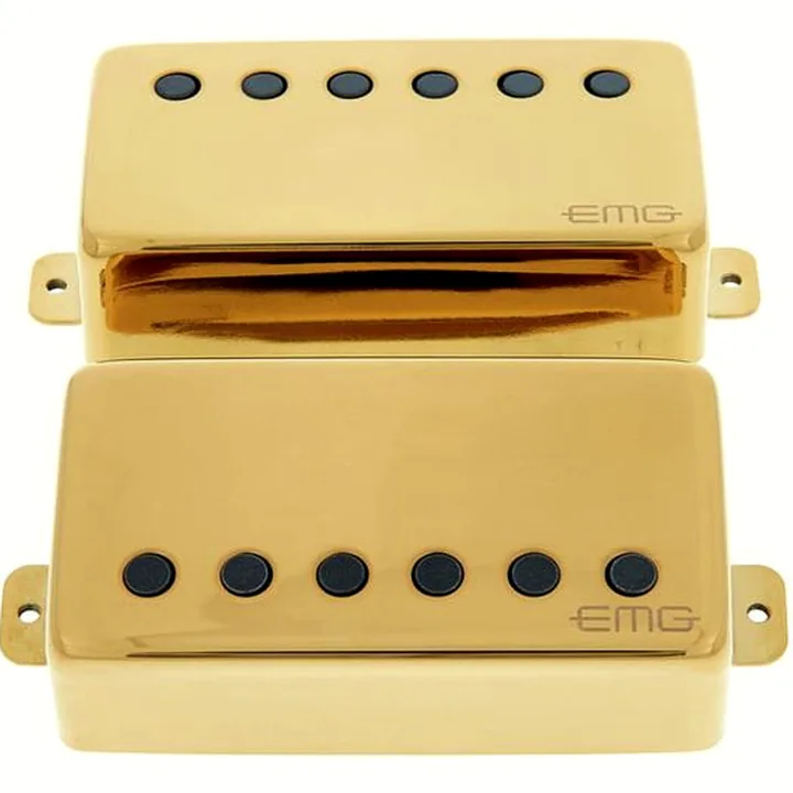 Test, Avis : EMG JH « HET » Set LS G