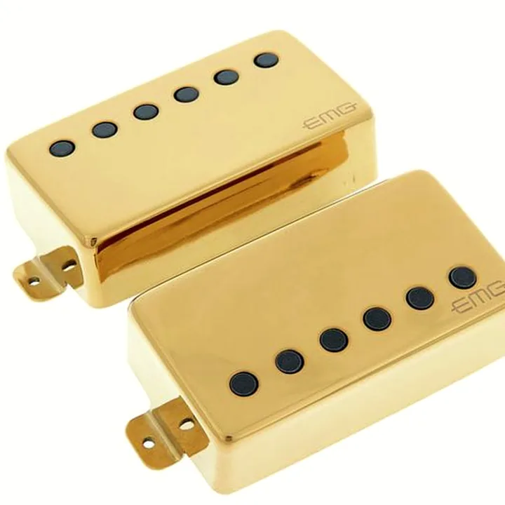 Test, Avis : EMG JH « HET » Set LS G