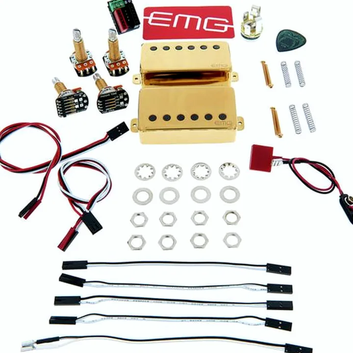 Test, Avis : EMG JH « HET » Set LS G